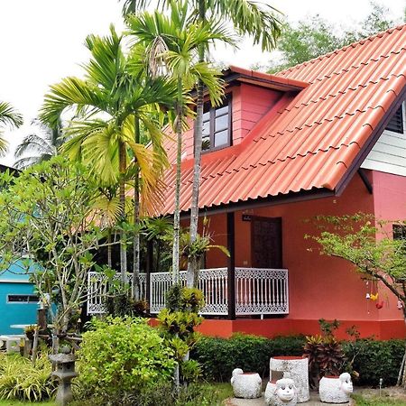 Ya Teng Homestay Ban Tha Sai Esterno foto
