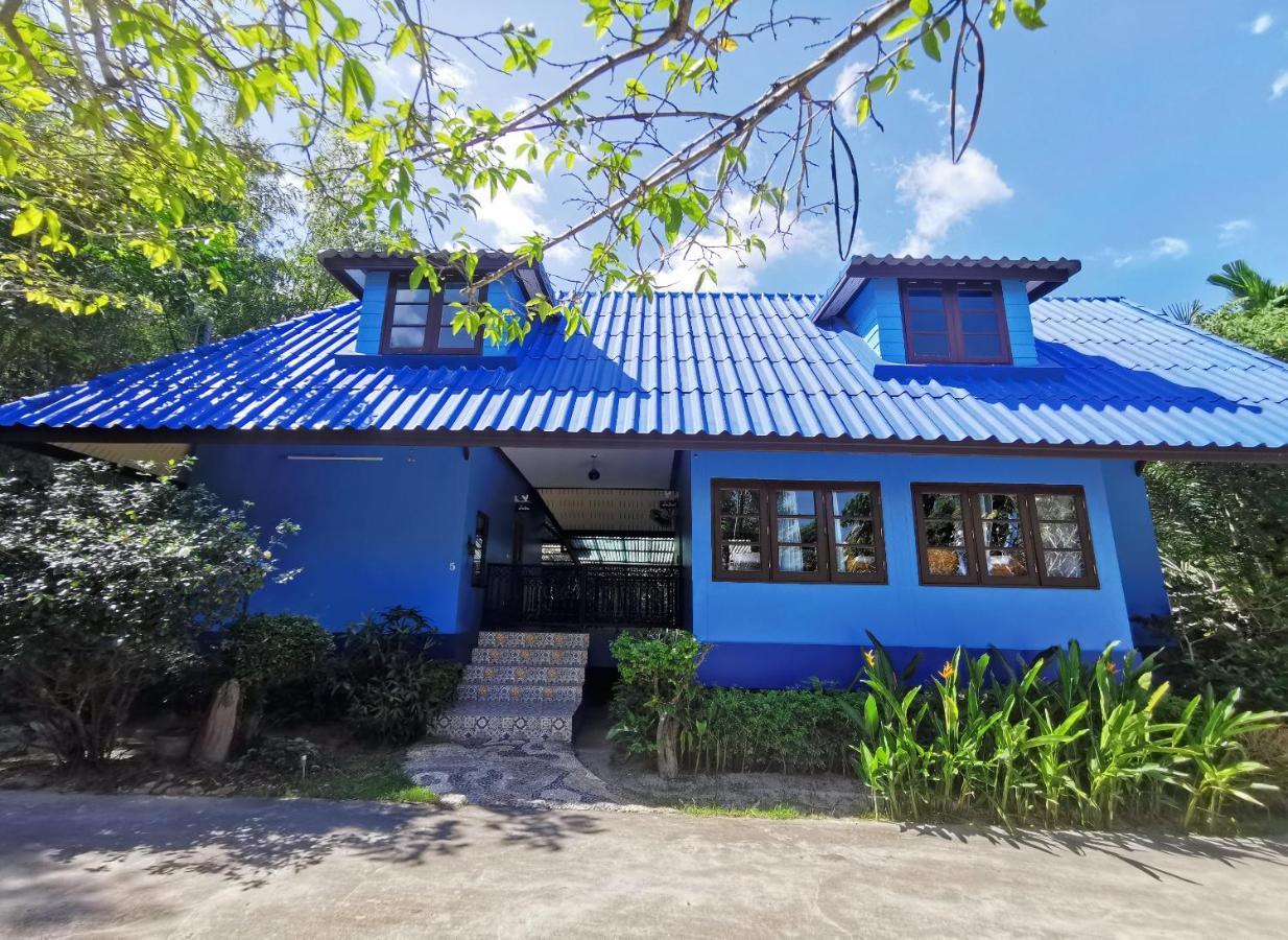 Ya Teng Homestay Ban Tha Sai Esterno foto