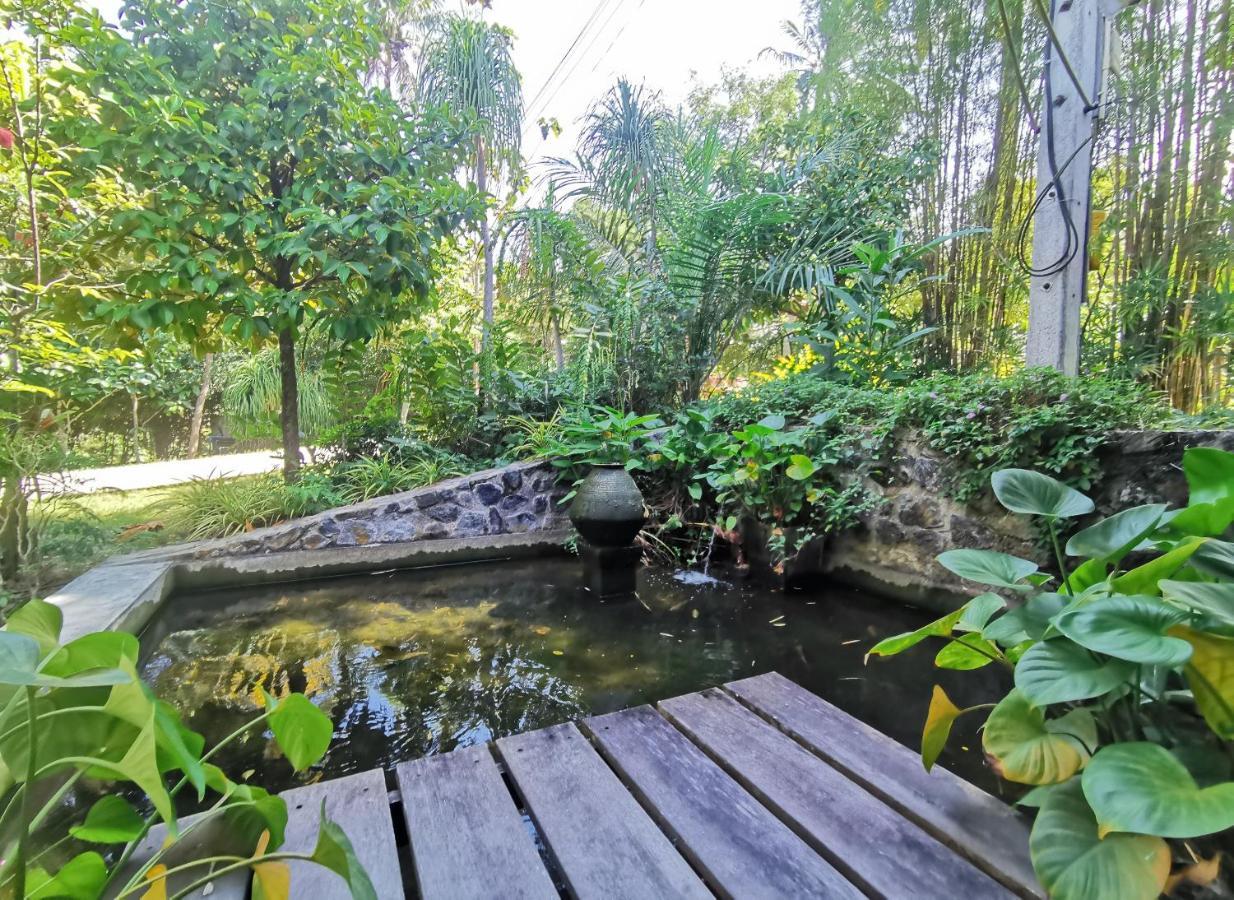Ya Teng Homestay Ban Tha Sai Esterno foto