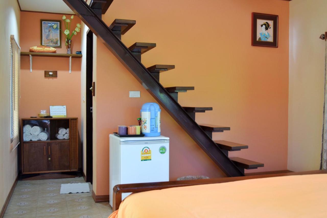 Ya Teng Homestay Ban Tha Sai Esterno foto
