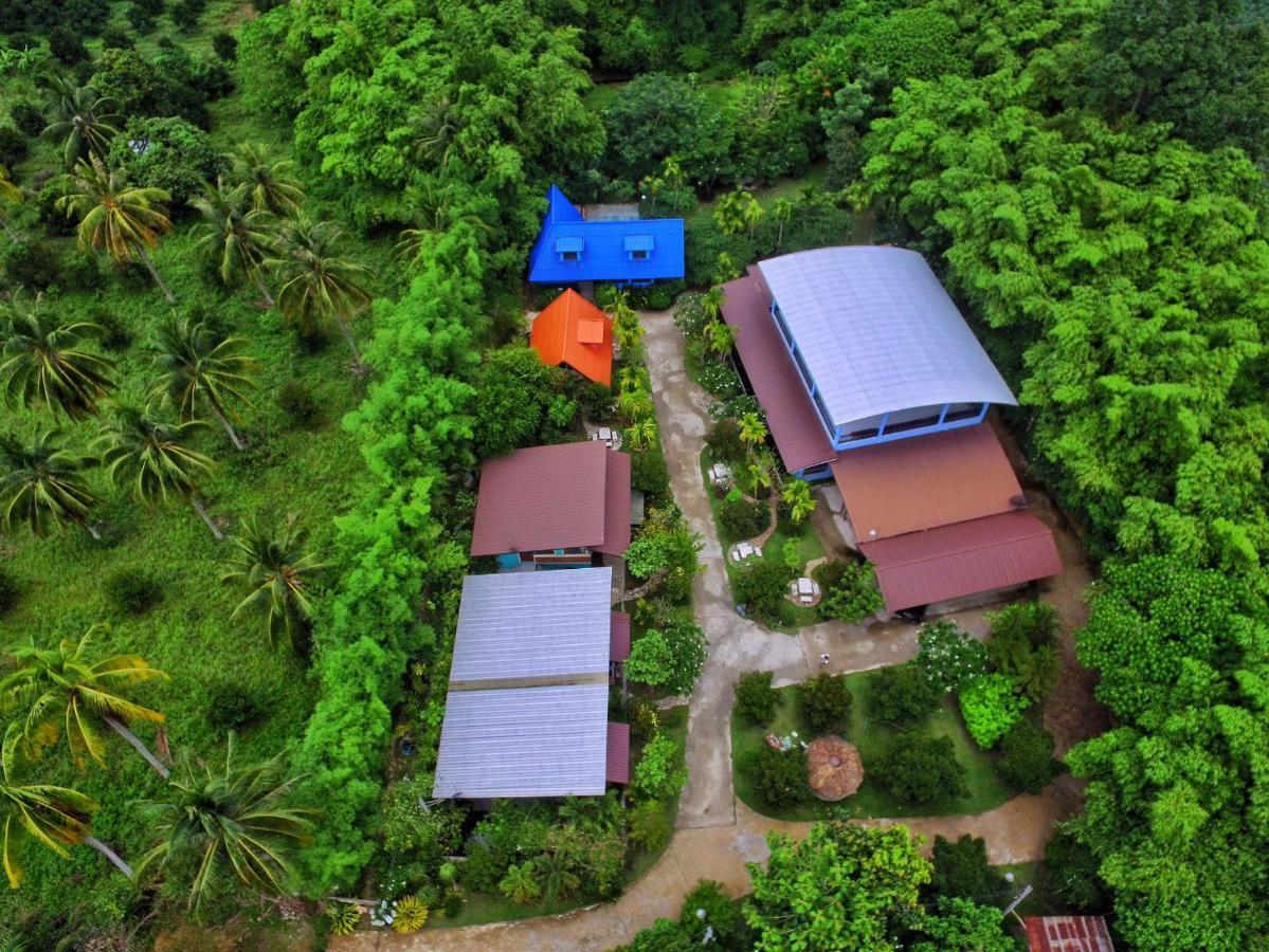 Ya Teng Homestay Ban Tha Sai Esterno foto