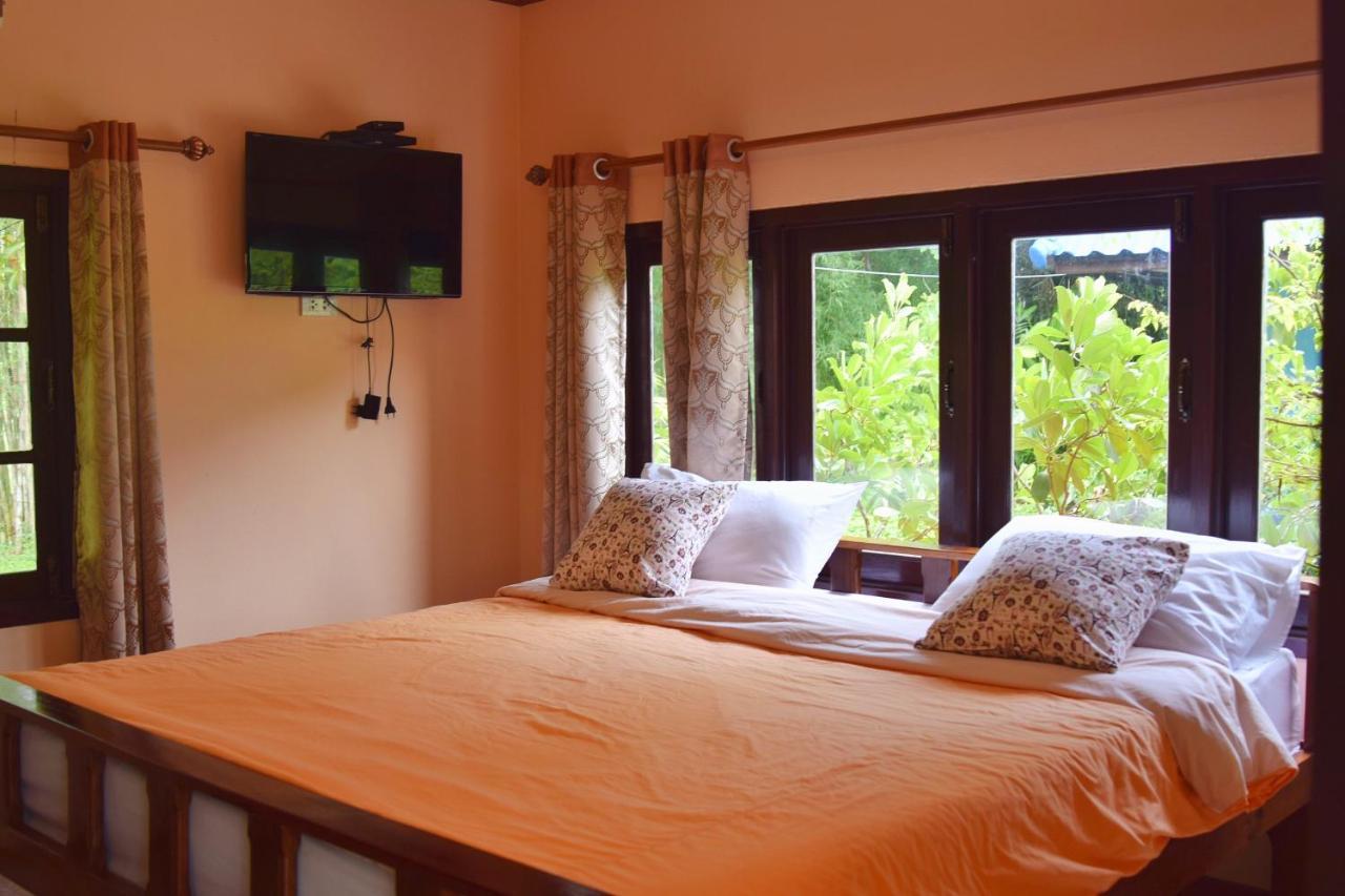 Ya Teng Homestay Ban Tha Sai Esterno foto
