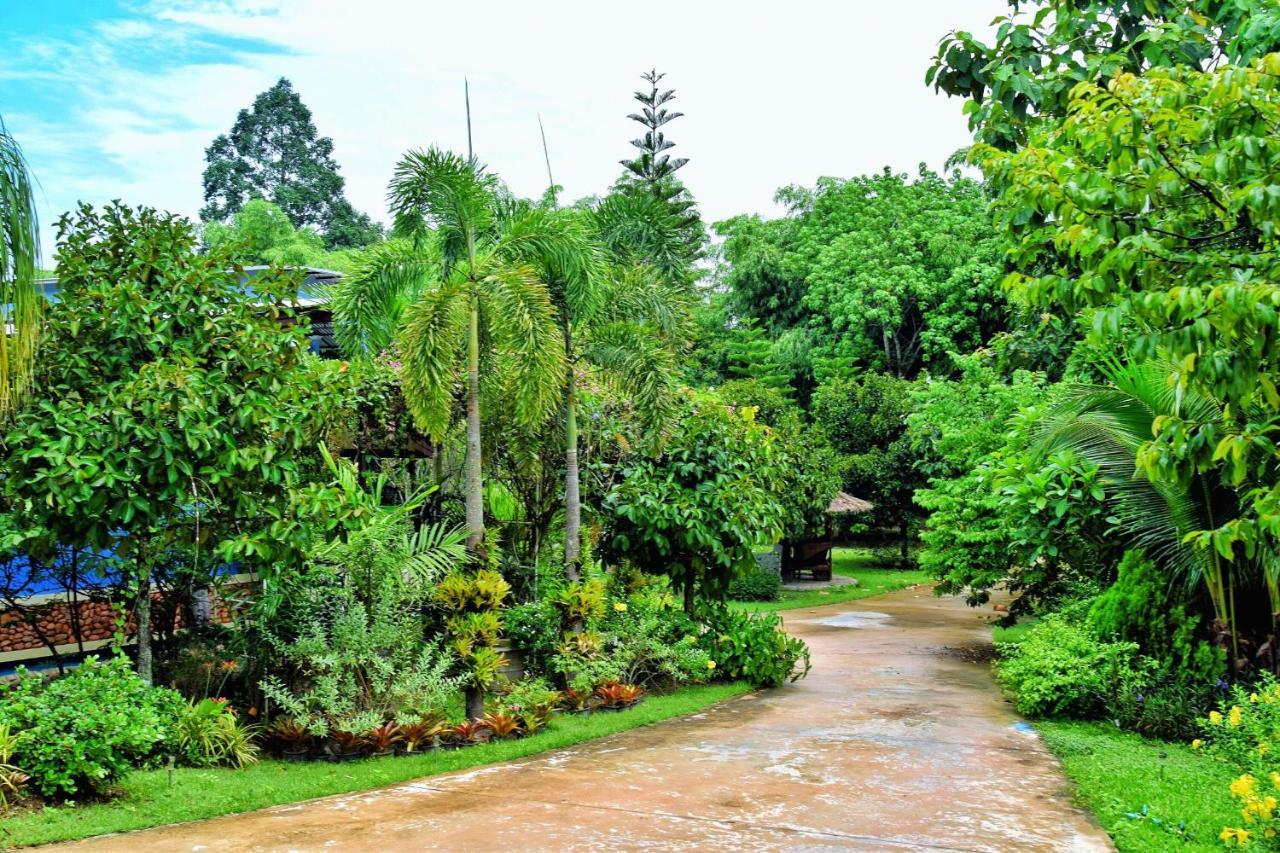 Ya Teng Homestay Ban Tha Sai Esterno foto