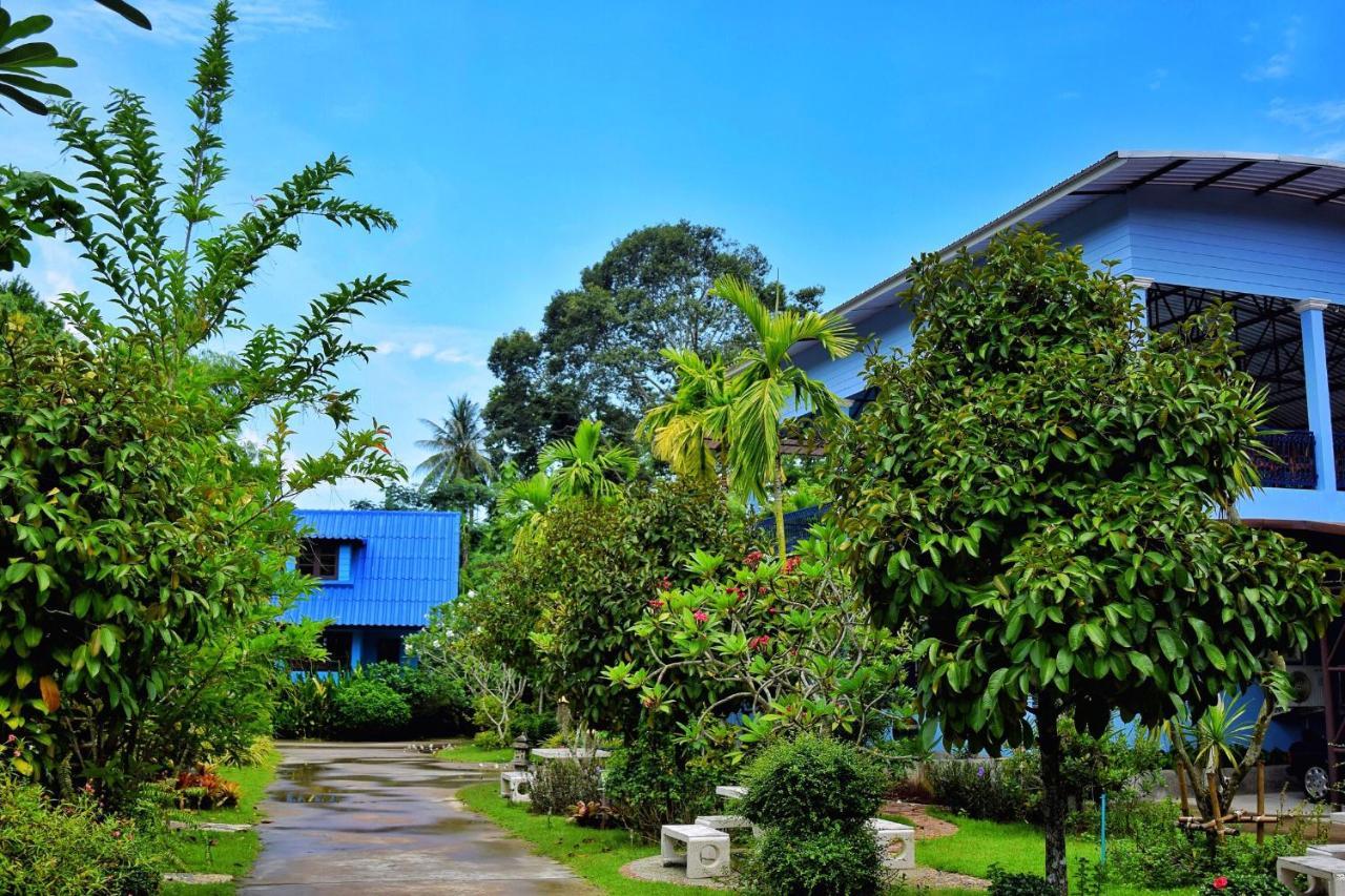 Ya Teng Homestay Ban Tha Sai Esterno foto