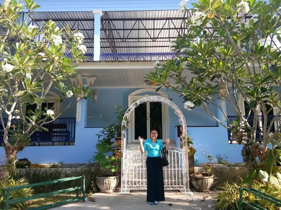 Ya Teng Homestay Ban Tha Sai Esterno foto