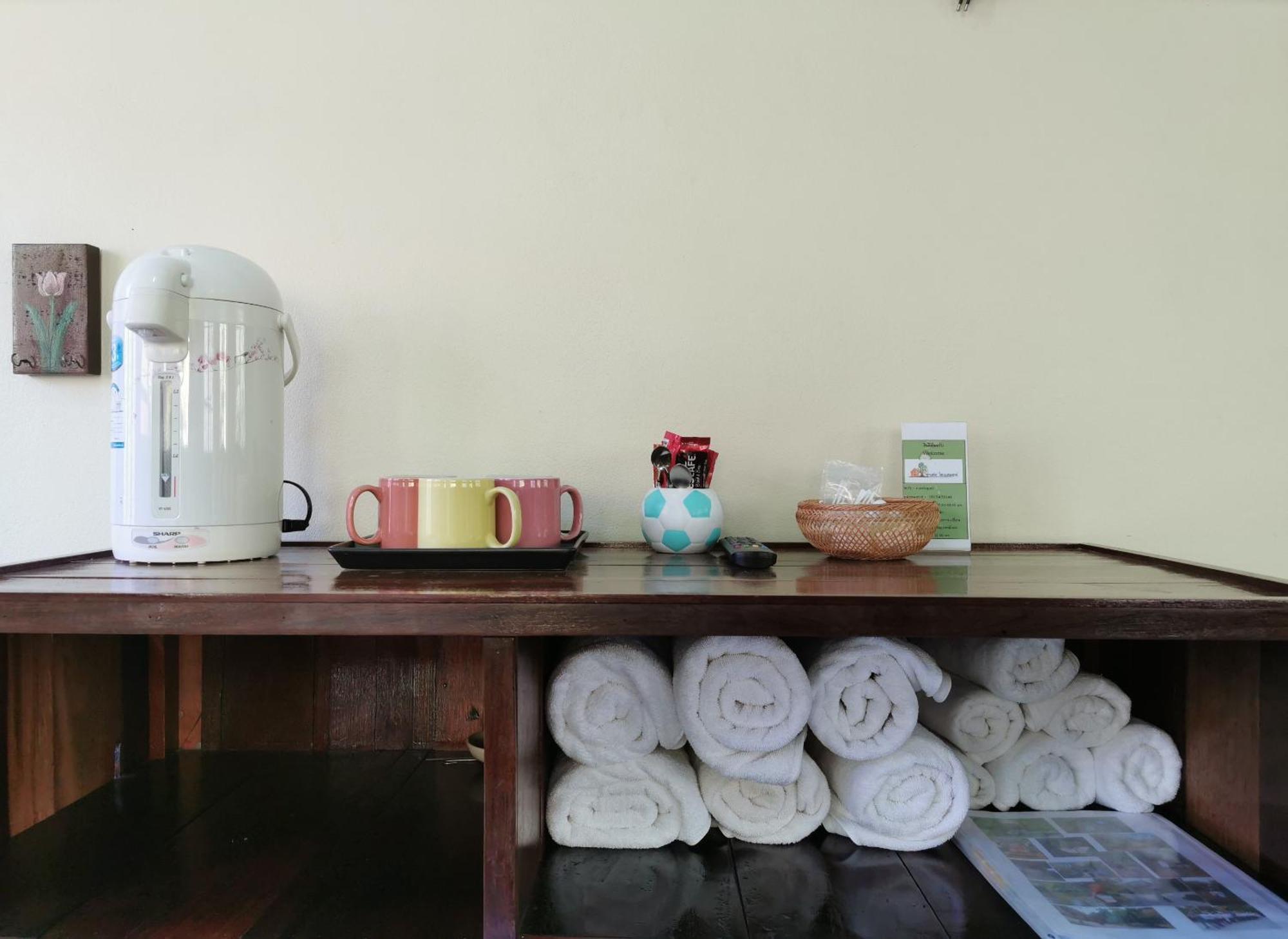 Ya Teng Homestay Ban Tha Sai Camera foto