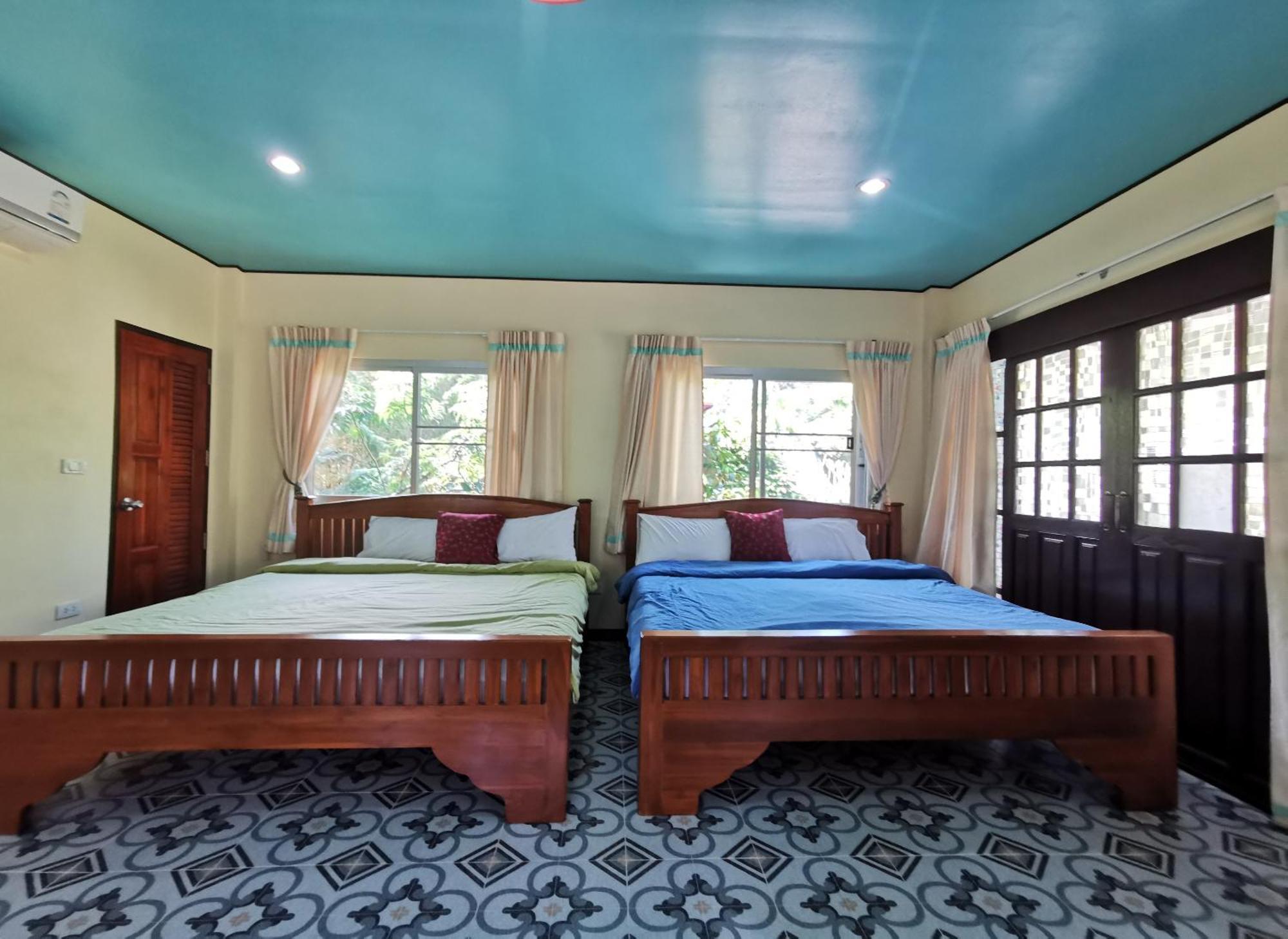 Ya Teng Homestay Ban Tha Sai Camera foto