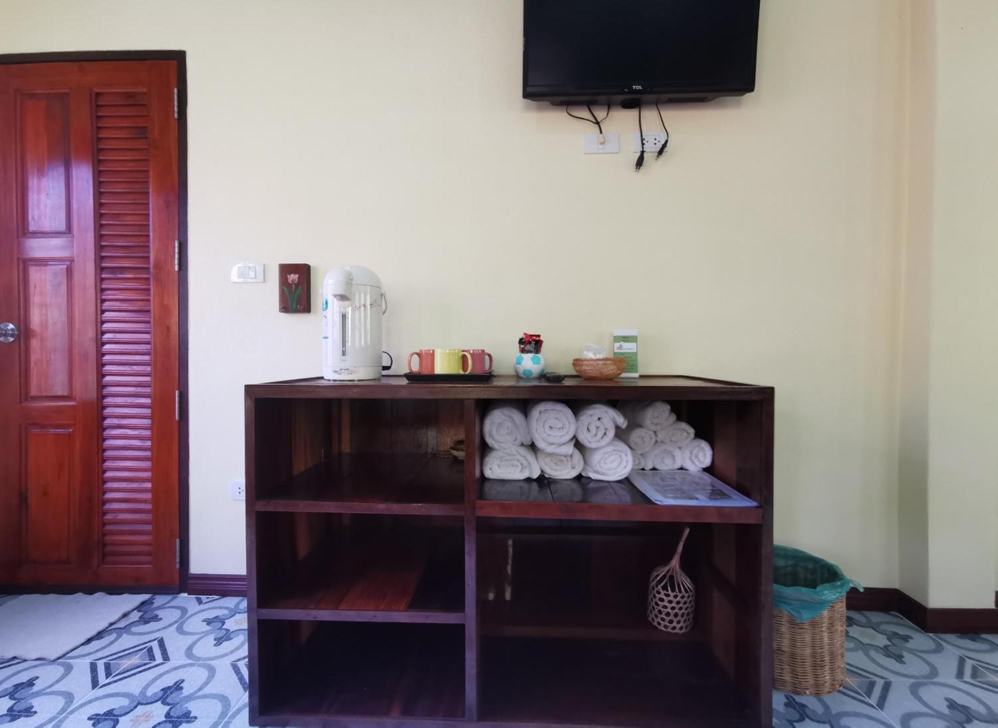 Ya Teng Homestay Ban Tha Sai Camera foto