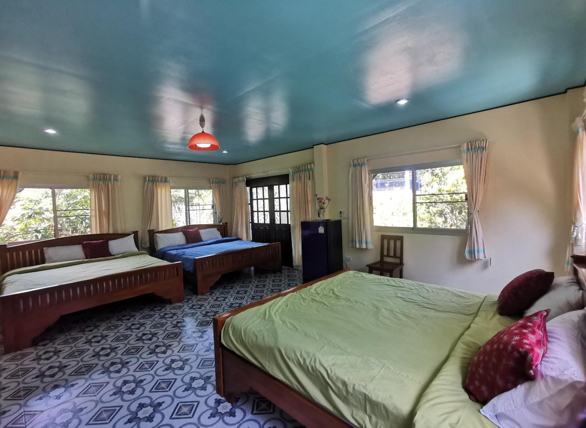 Ya Teng Homestay Ban Tha Sai Camera foto