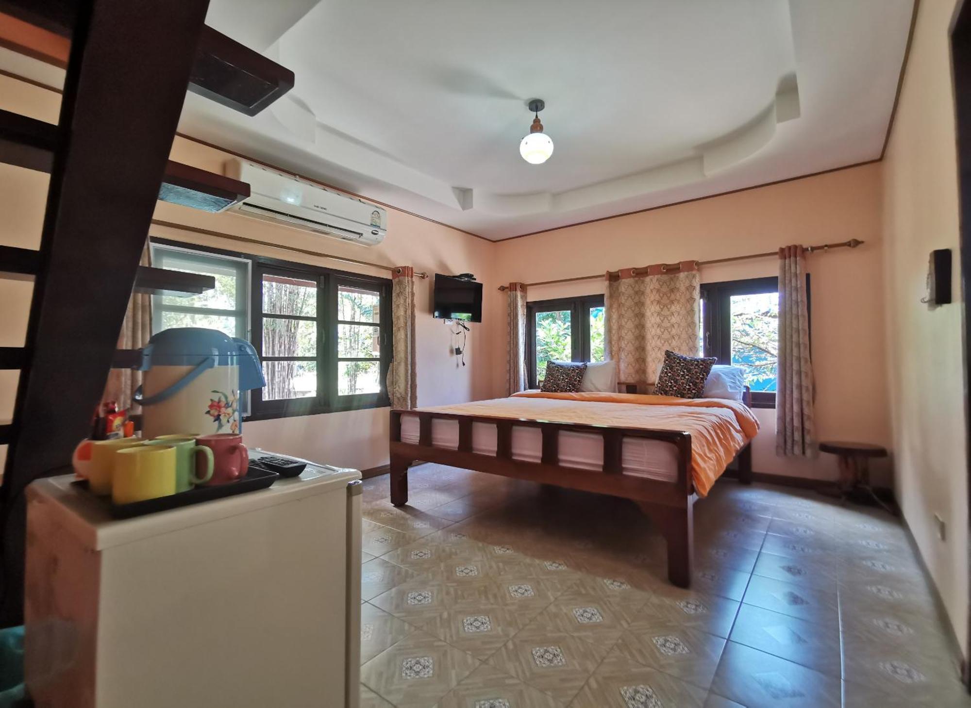 Ya Teng Homestay Ban Tha Sai Camera foto