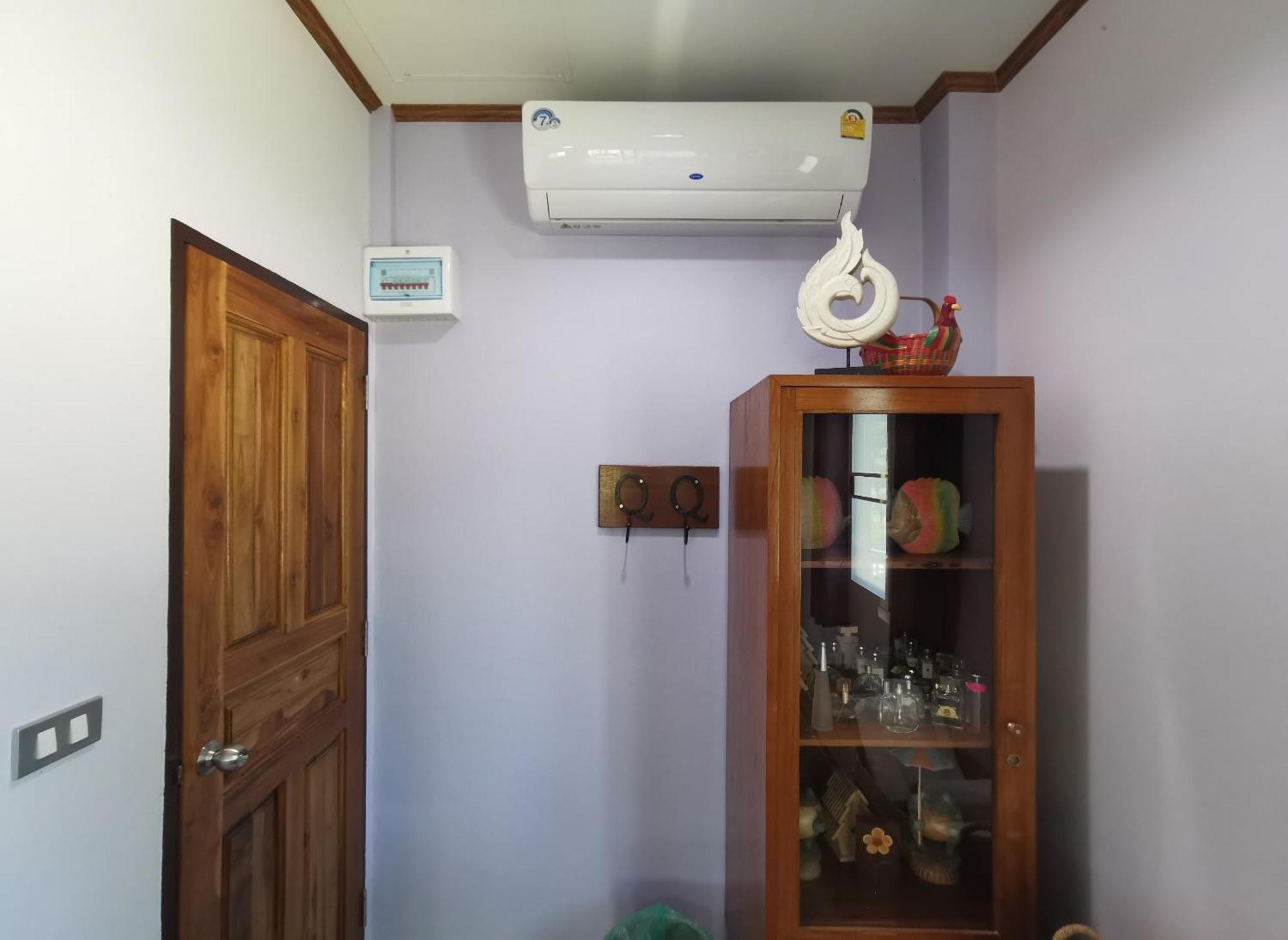 Ya Teng Homestay Ban Tha Sai Camera foto