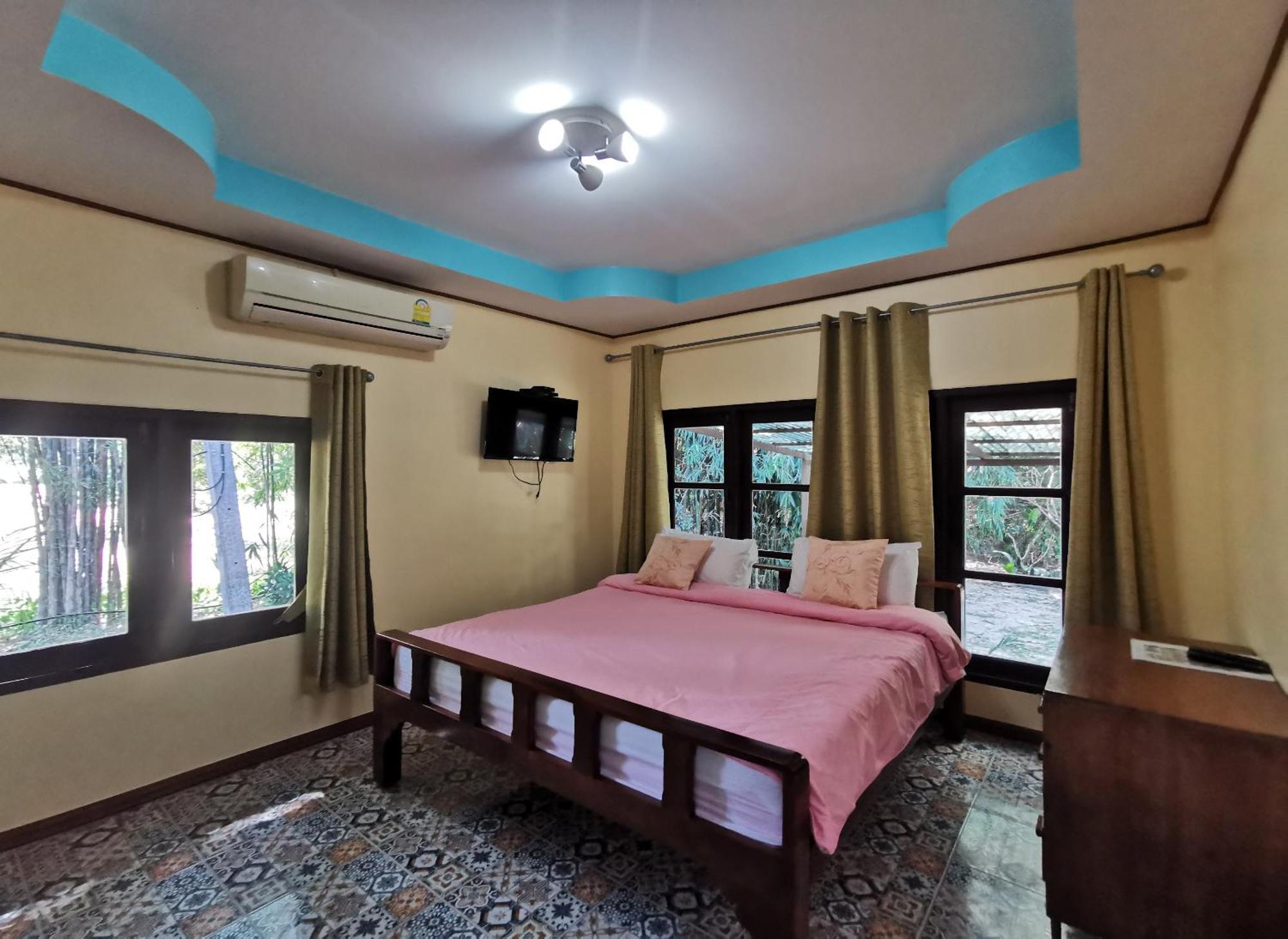 Ya Teng Homestay Ban Tha Sai Camera foto