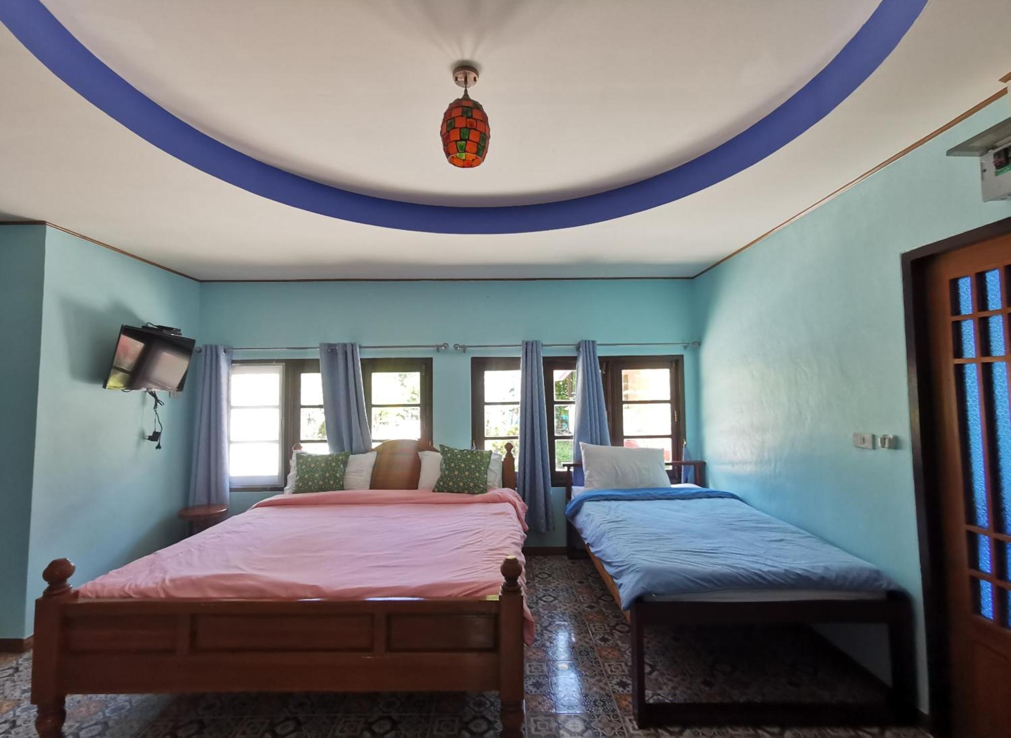Ya Teng Homestay Ban Tha Sai Camera foto