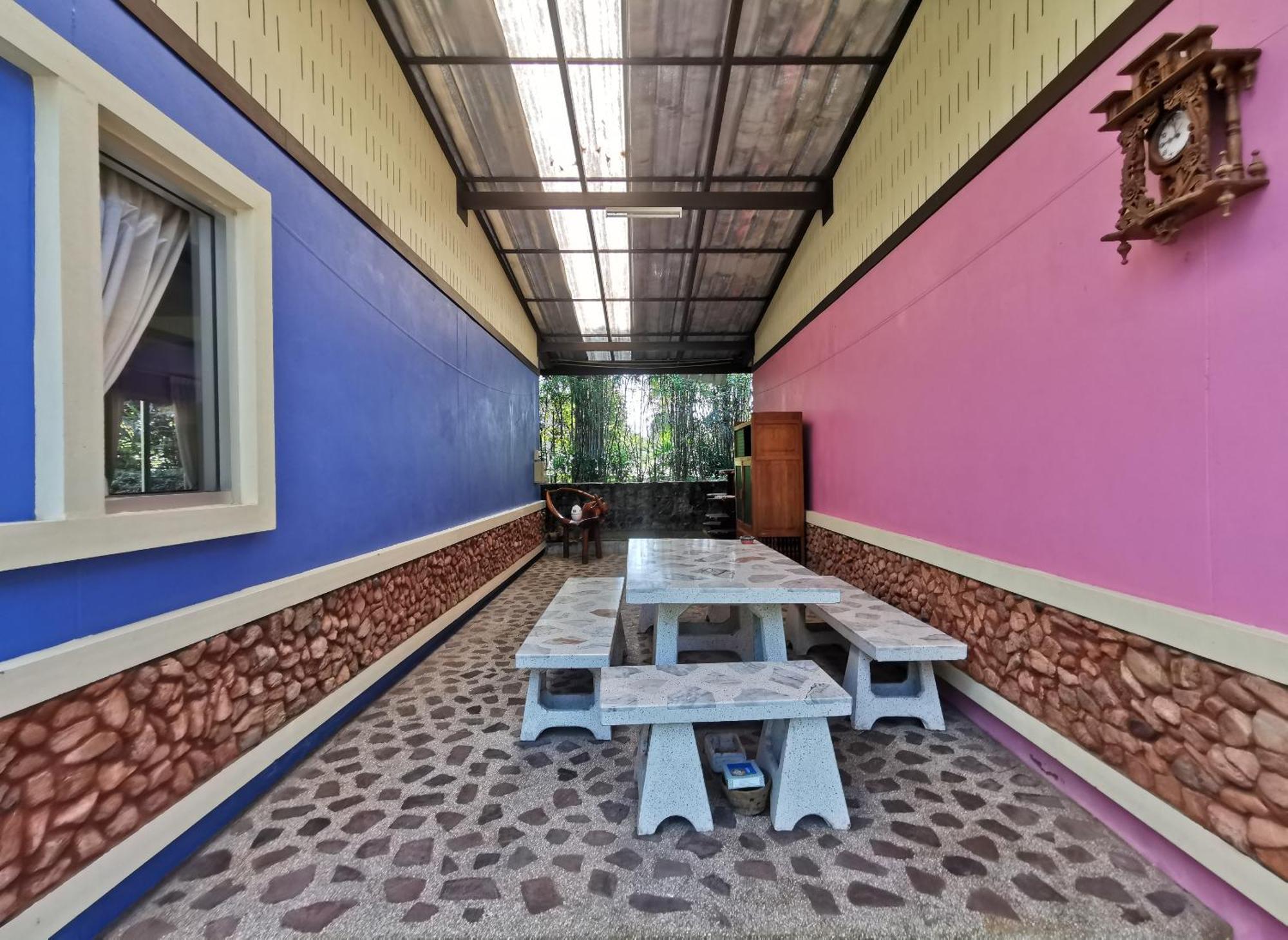 Ya Teng Homestay Ban Tha Sai Camera foto