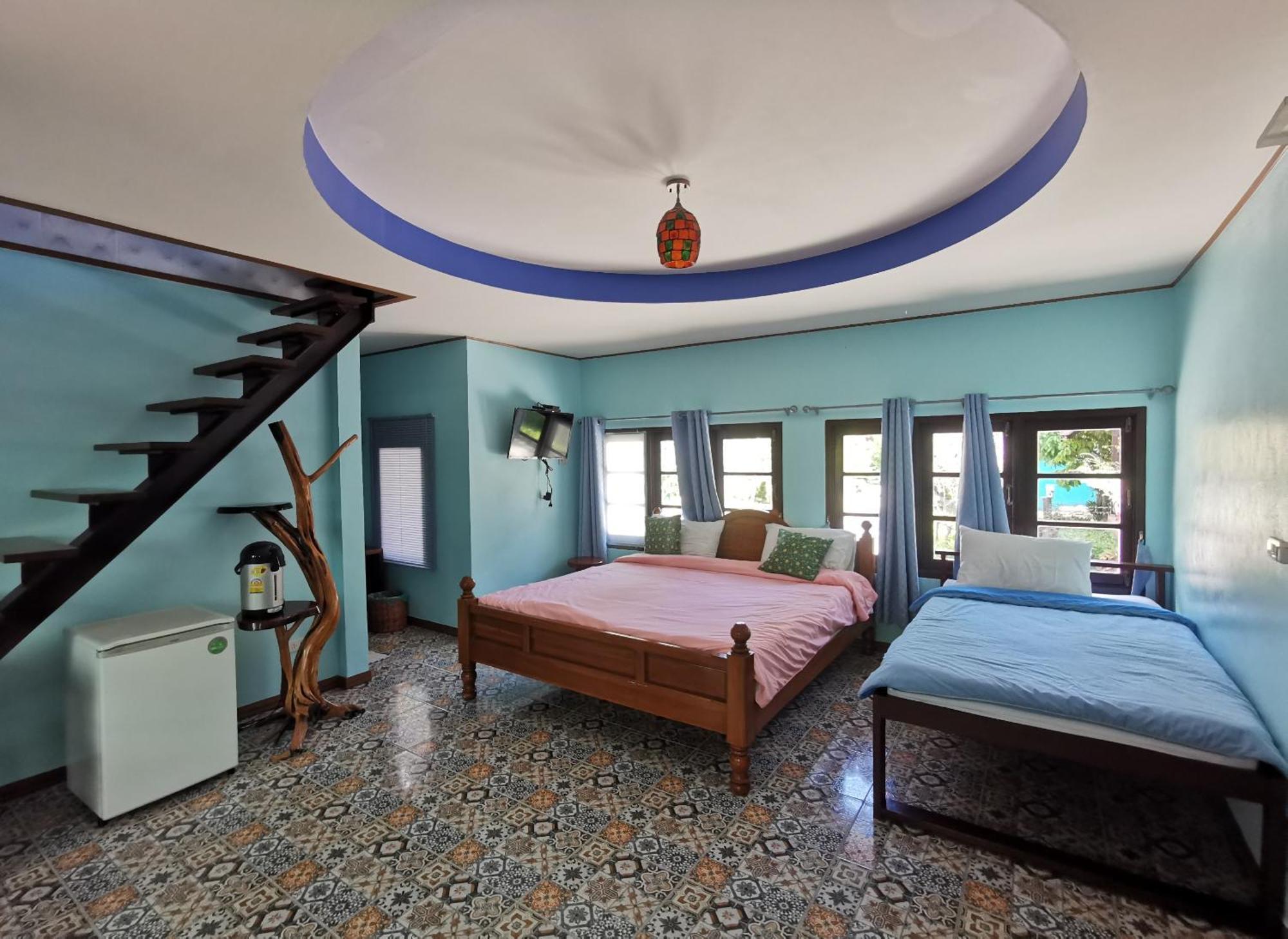 Ya Teng Homestay Ban Tha Sai Camera foto
