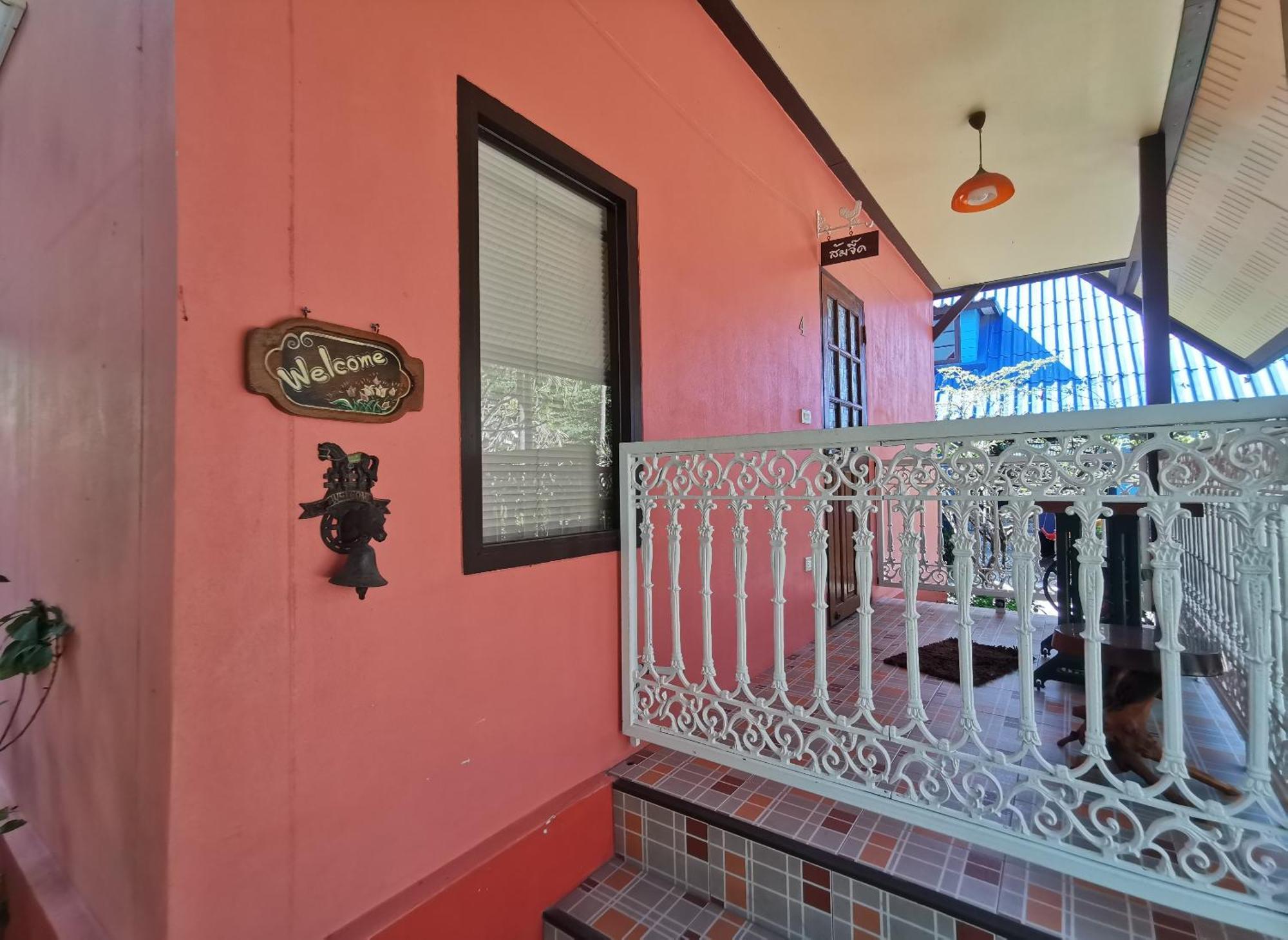 Ya Teng Homestay Ban Tha Sai Camera foto