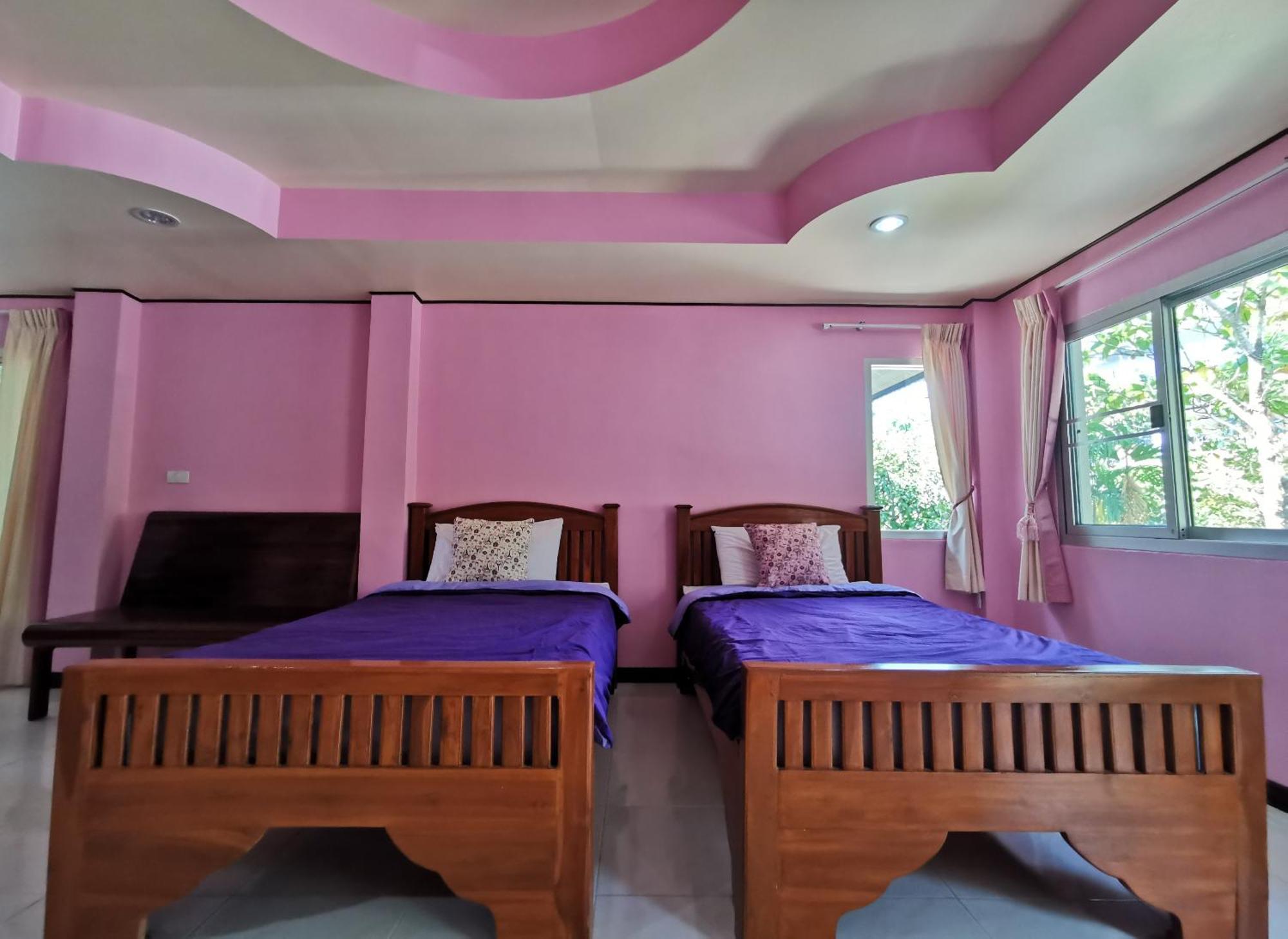 Ya Teng Homestay Ban Tha Sai Camera foto