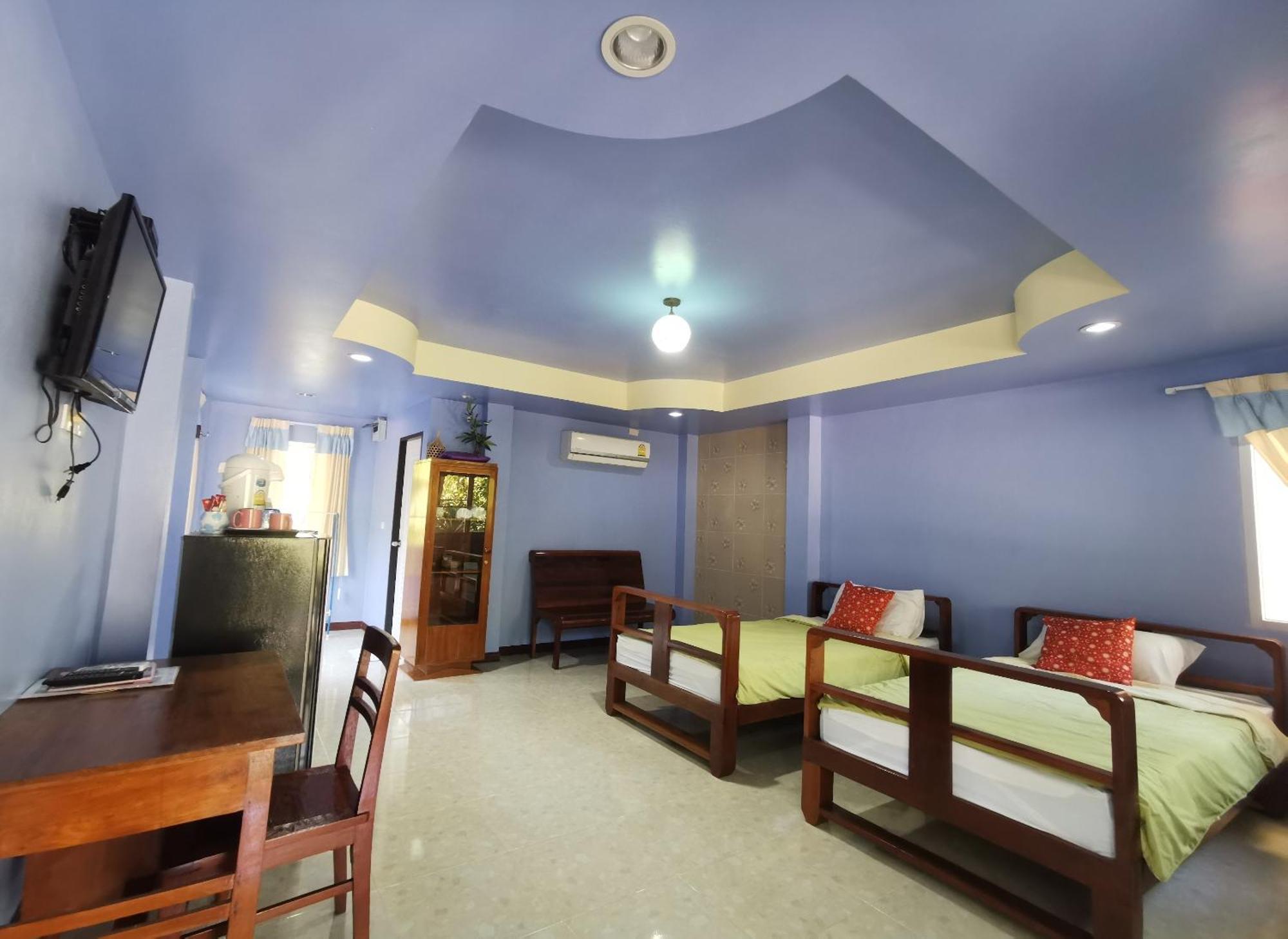 Ya Teng Homestay Ban Tha Sai Camera foto