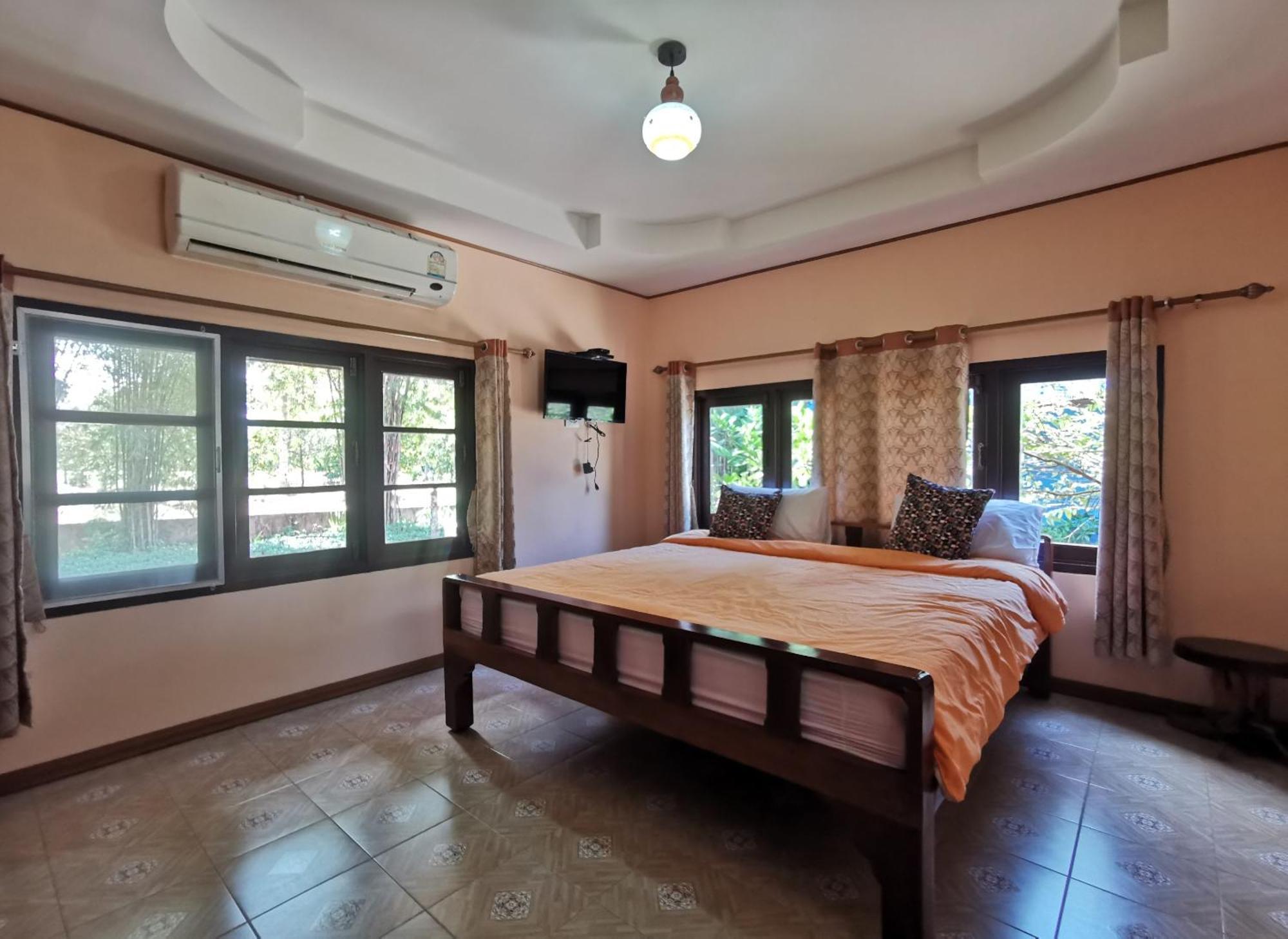 Ya Teng Homestay Ban Tha Sai Camera foto