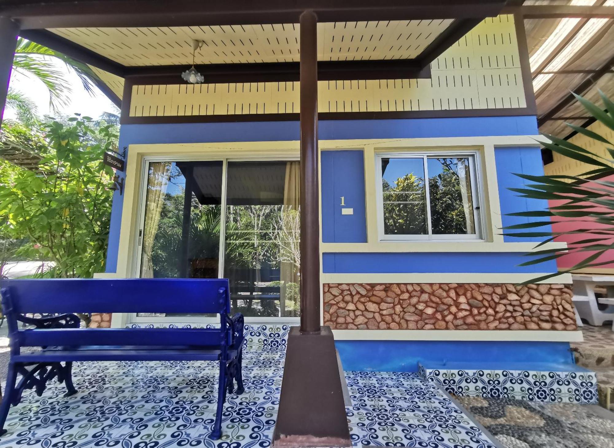 Ya Teng Homestay Ban Tha Sai Camera foto