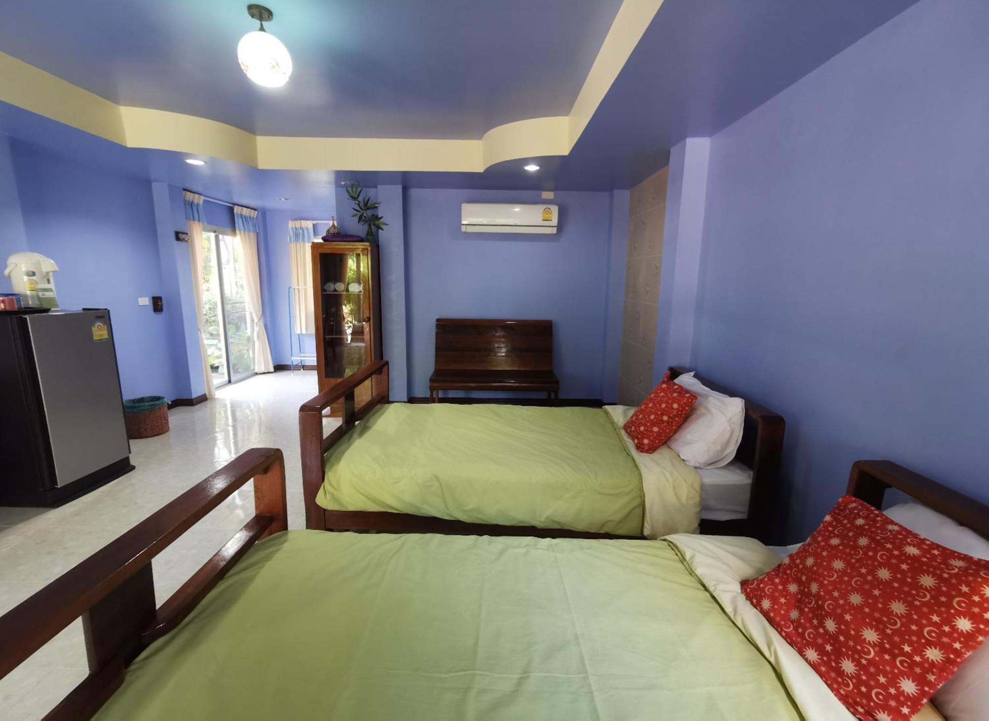 Ya Teng Homestay Ban Tha Sai Camera foto