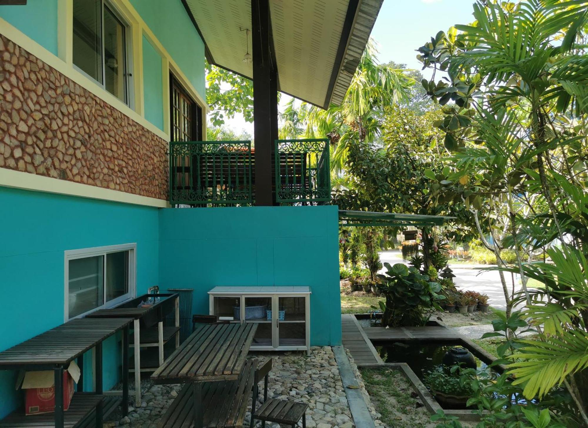 Ya Teng Homestay Ban Tha Sai Camera foto