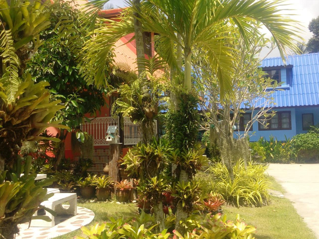 Ya Teng Homestay Ban Tha Sai Esterno foto