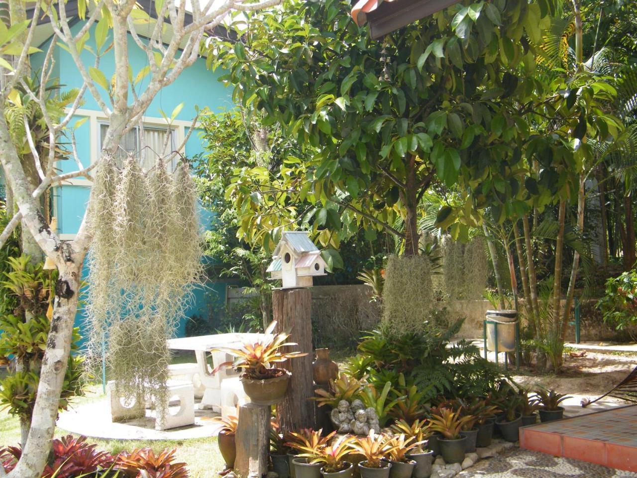 Ya Teng Homestay Ban Tha Sai Esterno foto