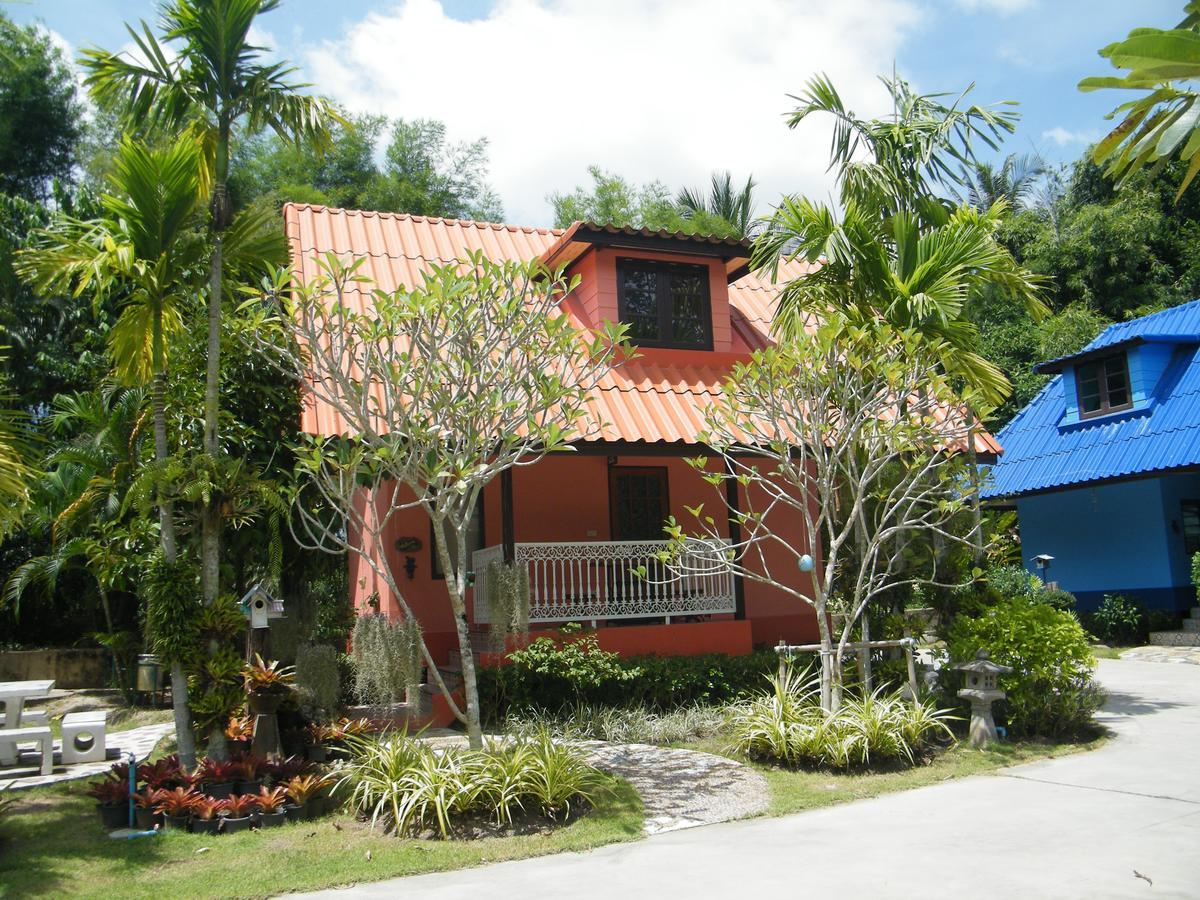 Ya Teng Homestay Ban Tha Sai Esterno foto