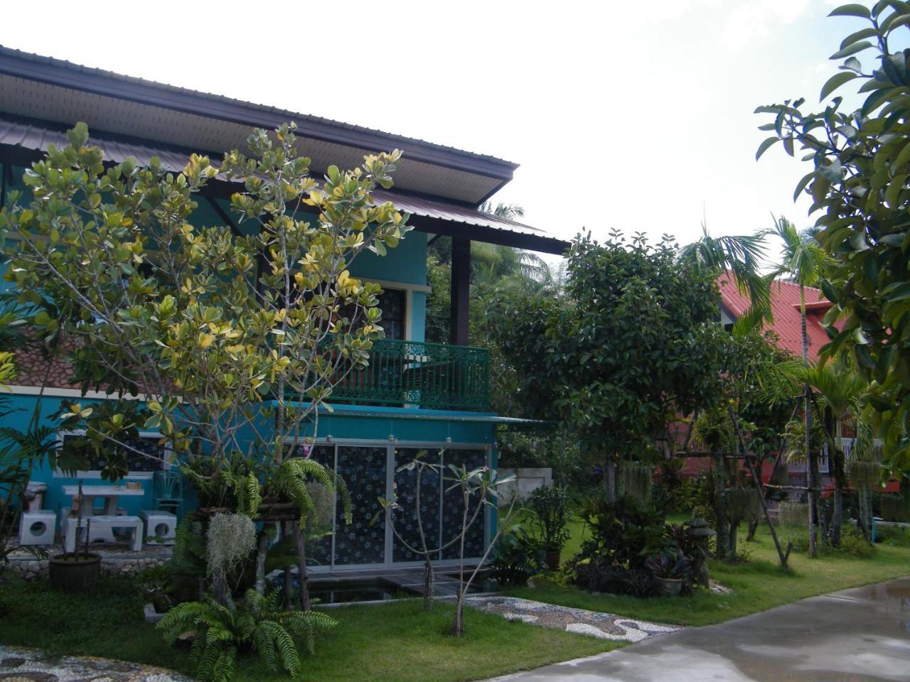 Ya Teng Homestay Ban Tha Sai Esterno foto