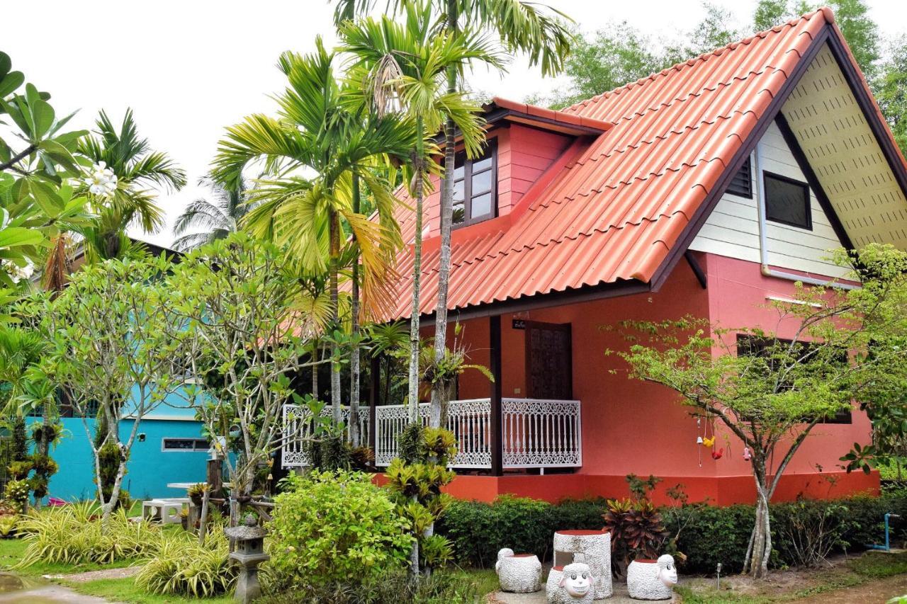 Ya Teng Homestay Ban Tha Sai Esterno foto
