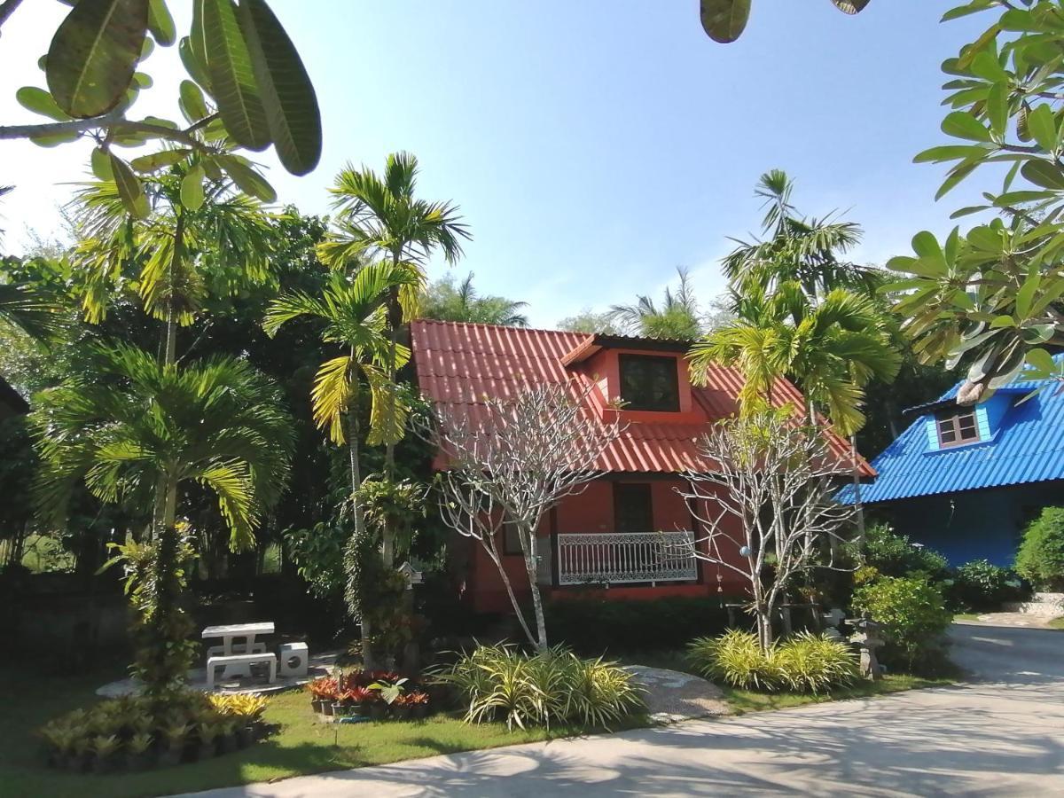 Ya Teng Homestay Ban Tha Sai Esterno foto