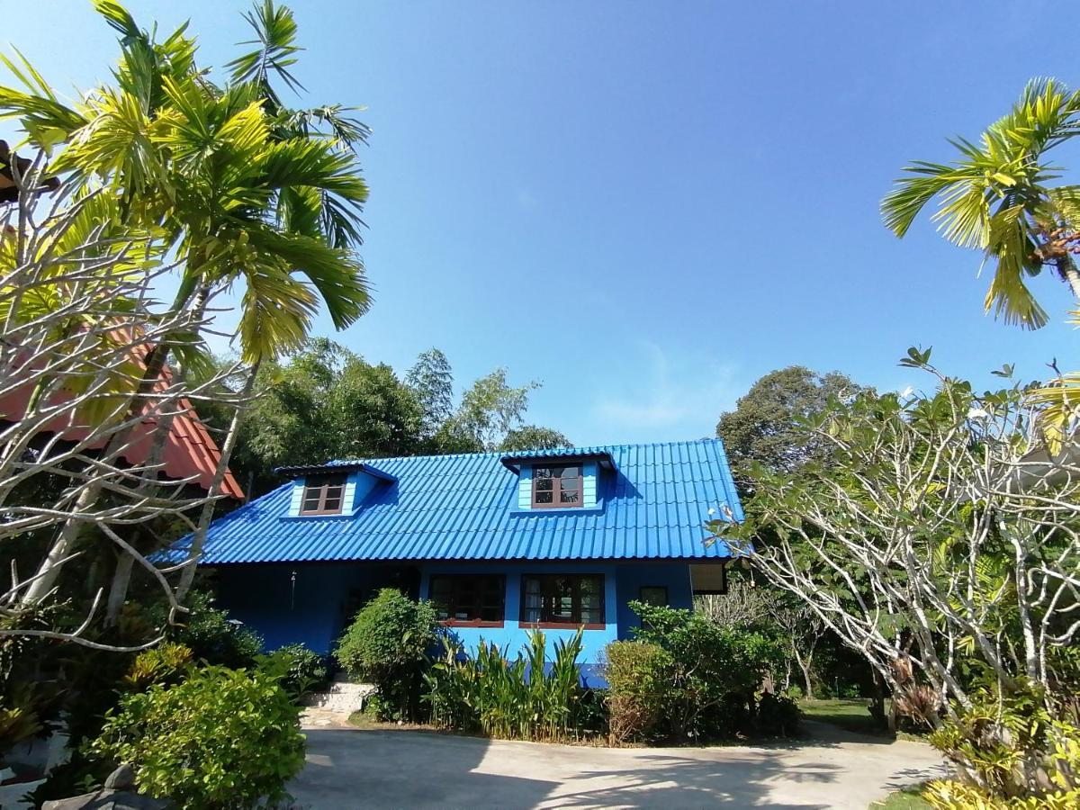 Ya Teng Homestay Ban Tha Sai Esterno foto